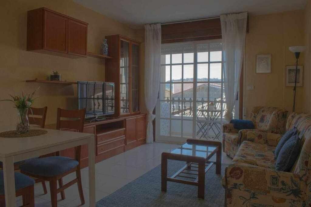 Apartamento Rodeira Vistas A La Ria Leilighet Cangas do Morrazo Eksteriør bilde